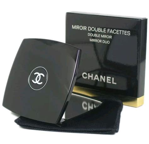 chanel mini makeup mirror|chanel mirror selfridges.